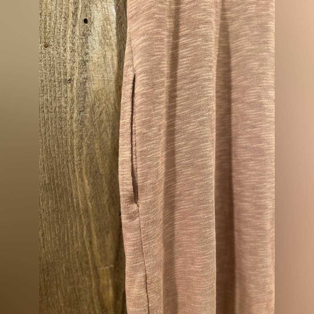 Free People FP Beach Twist Sleeve Maxi Dress Womens Size XS - Picture 6 of 7